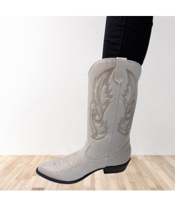 Bottes Country Blanches Découvrez la collection