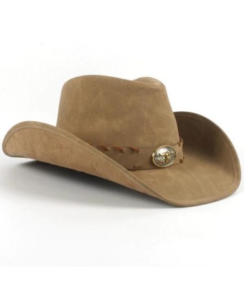 Chapeau Cowboy Adulte soldes