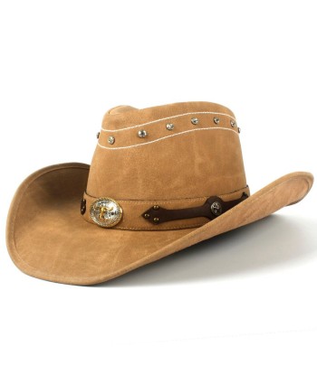 Chapeau Cuir Western vente chaude votre 