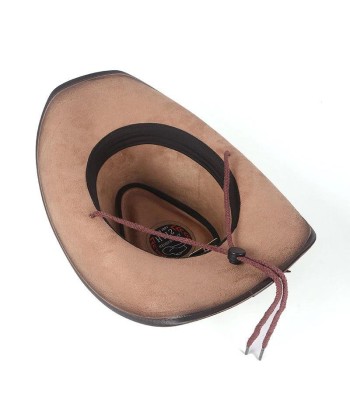 Chapeau Cowboy Taureau Cuir Economisez 