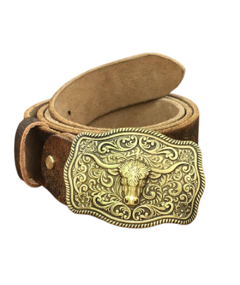 Ceinture Western Camel du meilleur 