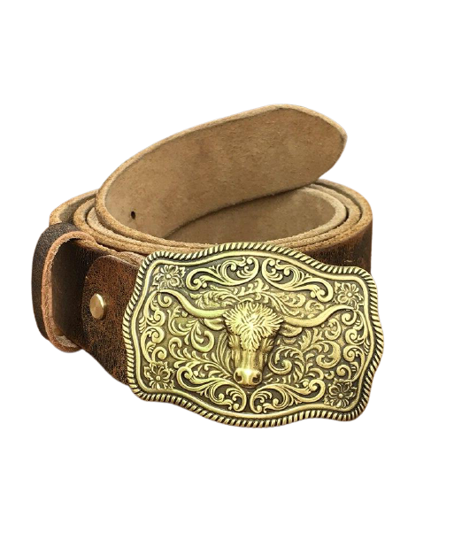 Ceinture Western Camel du meilleur 