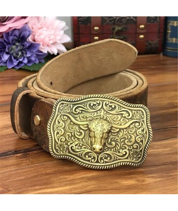 Ceinture Western Camel du meilleur 