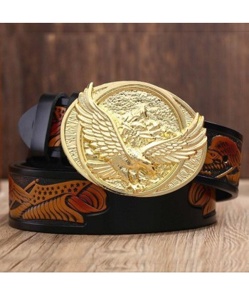 Ceinture Western Cuir 2024