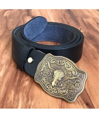 Ceinture Western Camel du meilleur 