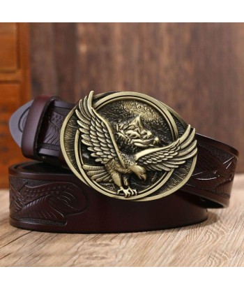 Ceinture Avec Boucle Western du meilleur 