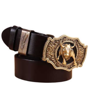 Ceinture Cuir Homme Western outlet