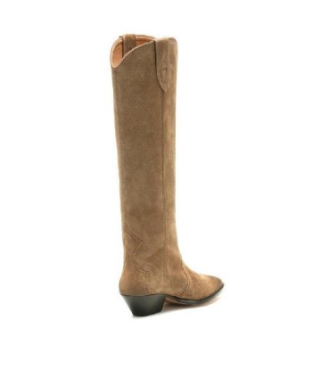 Bottes Cowboy Femme Marron ou a consommer sur place