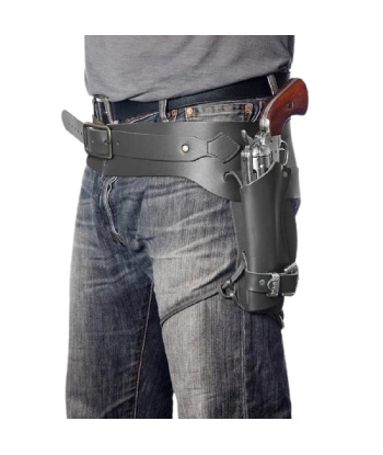 Ceinture Pour Colt Western Fin de série