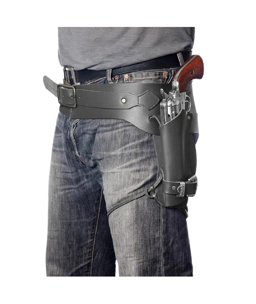 Ceinture Pour Colt Western Fin de série