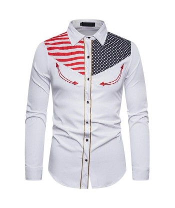 Chemise Cowboy Homme pas cher chine