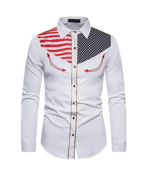 Chemise Cowboy Homme pas cher chine