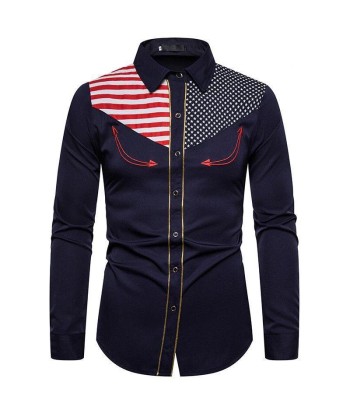 Chemise Cowboy Homme pas cher chine