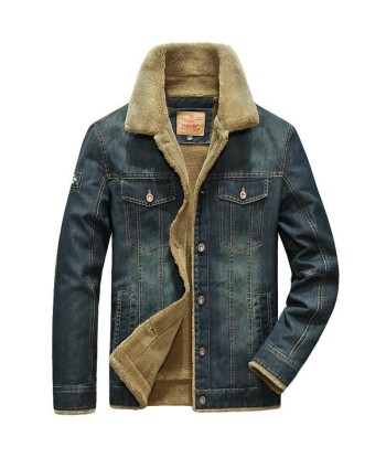 Veste En Jean Cowboy vous aussi creer 