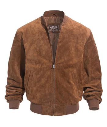 Veste Western Daim Homme s'inspire de l'anatomie humaine