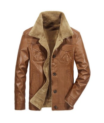 Veste Cuir Country Western vente chaude votre 