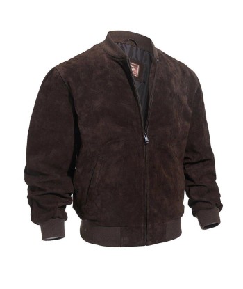 Veste Western Daim Homme s'inspire de l'anatomie humaine