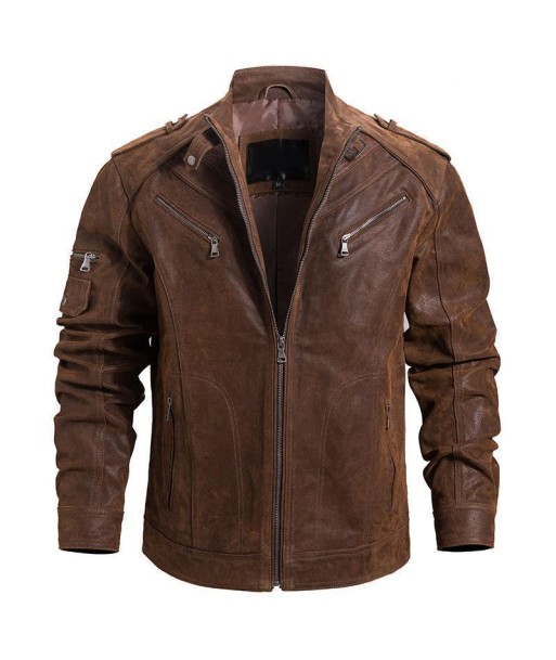 Blouson Cuir Western Passion suggérées chez