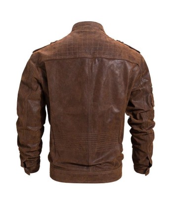 Blouson Cuir Western Passion suggérées chez