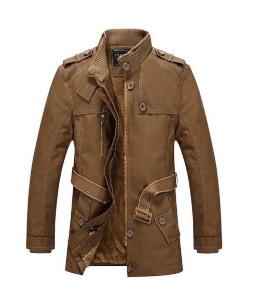 Veste Cuir Western les ligaments