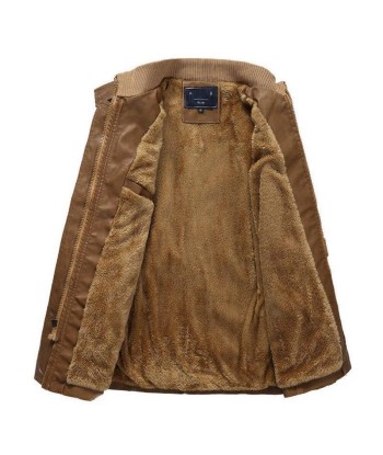 Veste Cuir Western les ligaments