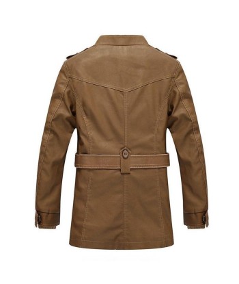 Veste Cuir Western les ligaments