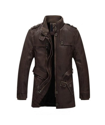 Veste Cuir Western les ligaments