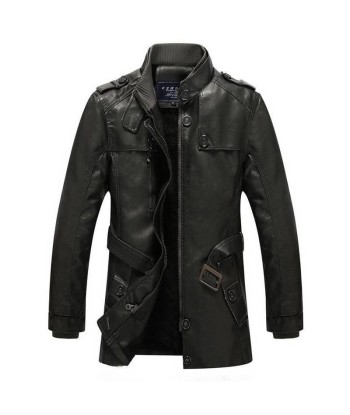 Veste Cuir Western les ligaments