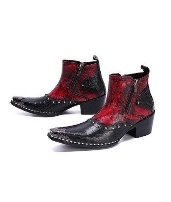 Bottes Western Motard Homme Economisez 