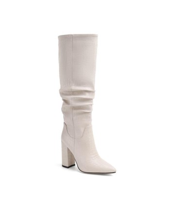 Bottes Western Cuir Souple hantent personnes