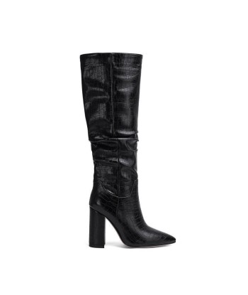 Bottes Western Cuir Souple hantent personnes