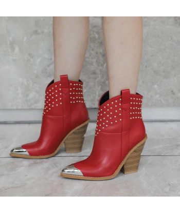 Bottes De Cowboy Pointues de la marque