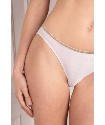 Culotte La Nouvelle Georgia Shiny White paiement sécurisé