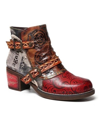 Bottes Tendance Western 2023