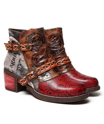 Bottes Tendance Western 2023