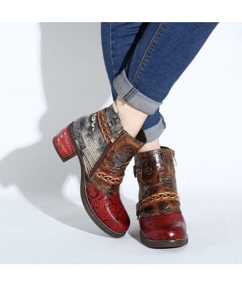 Bottes Tendance Western 2023