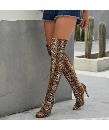 Botte Femme Western Haute ouvre sa boutique