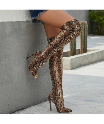 Botte Femme Western Haute ouvre sa boutique