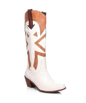 Bottes Equitation Western Cuir shop