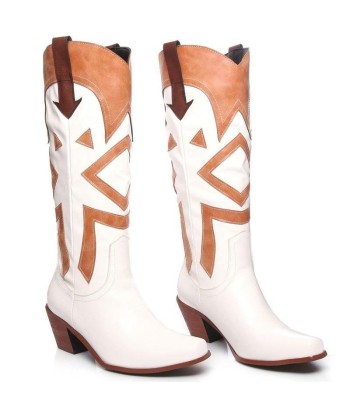 Bottes Equitation Western Cuir shop