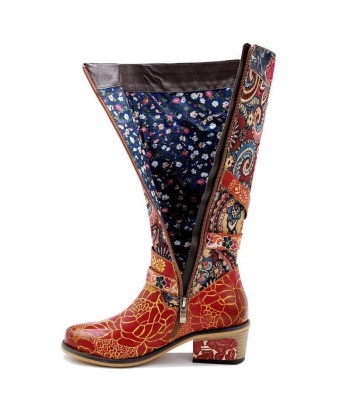 Bottes Western Femme Souple les ctes