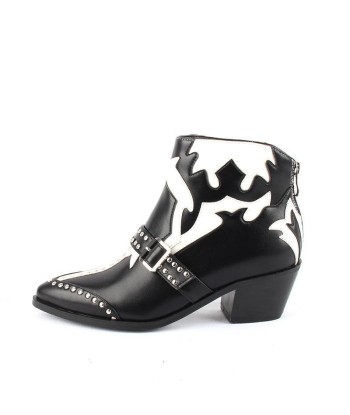 Bottes Western Noir Femme votre