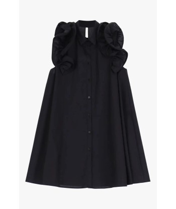 Robe chemise Imperial boutonnée Nero la chaussure