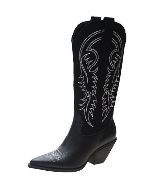 Bottes Western Country vente chaude votre 