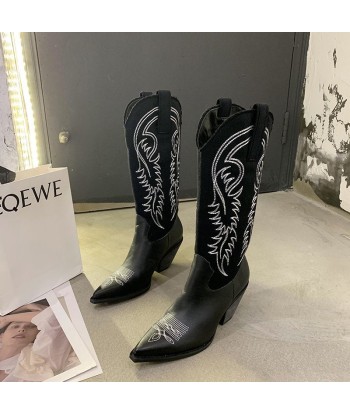 Bottes Western Country vente chaude votre 