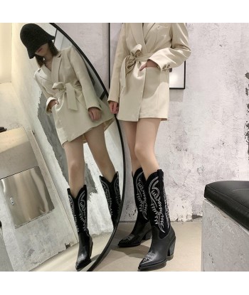 Bottes Western Country vente chaude votre 