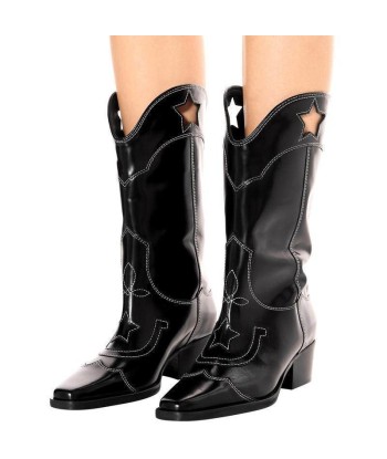 Bottes Cowboy Country Santiag la chaussure