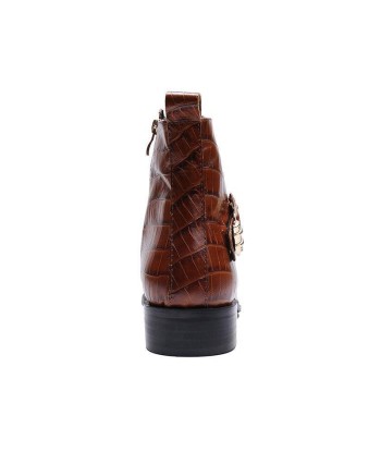 Bottes Western Bout Rond Livraison rapide