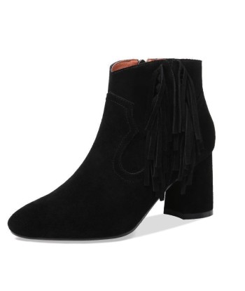 Bottes Western A Frange Femme online