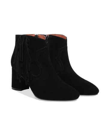 Bottes Western A Frange Femme online